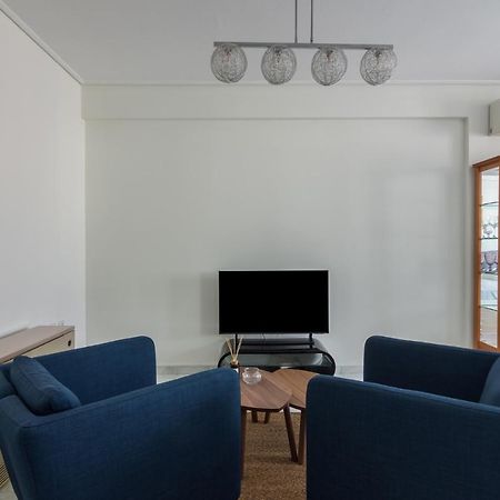 Breathtaking Acropolis View From An Elegant 3Br Apt เอเธนส์ ภายนอก รูปภาพ