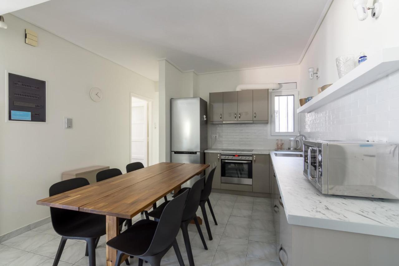 Breathtaking Acropolis View From An Elegant 3Br Apt เอเธนส์ ภายนอก รูปภาพ