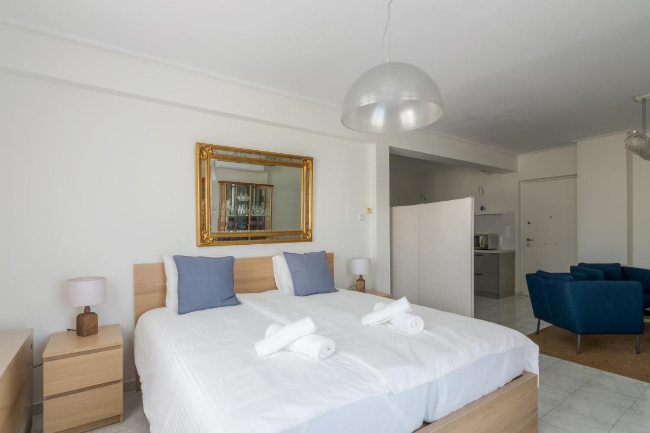 Breathtaking Acropolis View From An Elegant 3Br Apt เอเธนส์ ภายนอก รูปภาพ