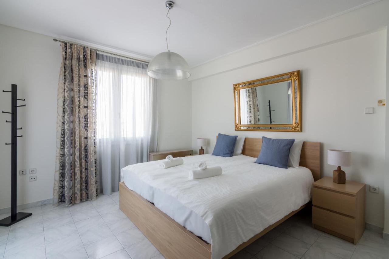Breathtaking Acropolis View From An Elegant 3Br Apt เอเธนส์ ภายนอก รูปภาพ